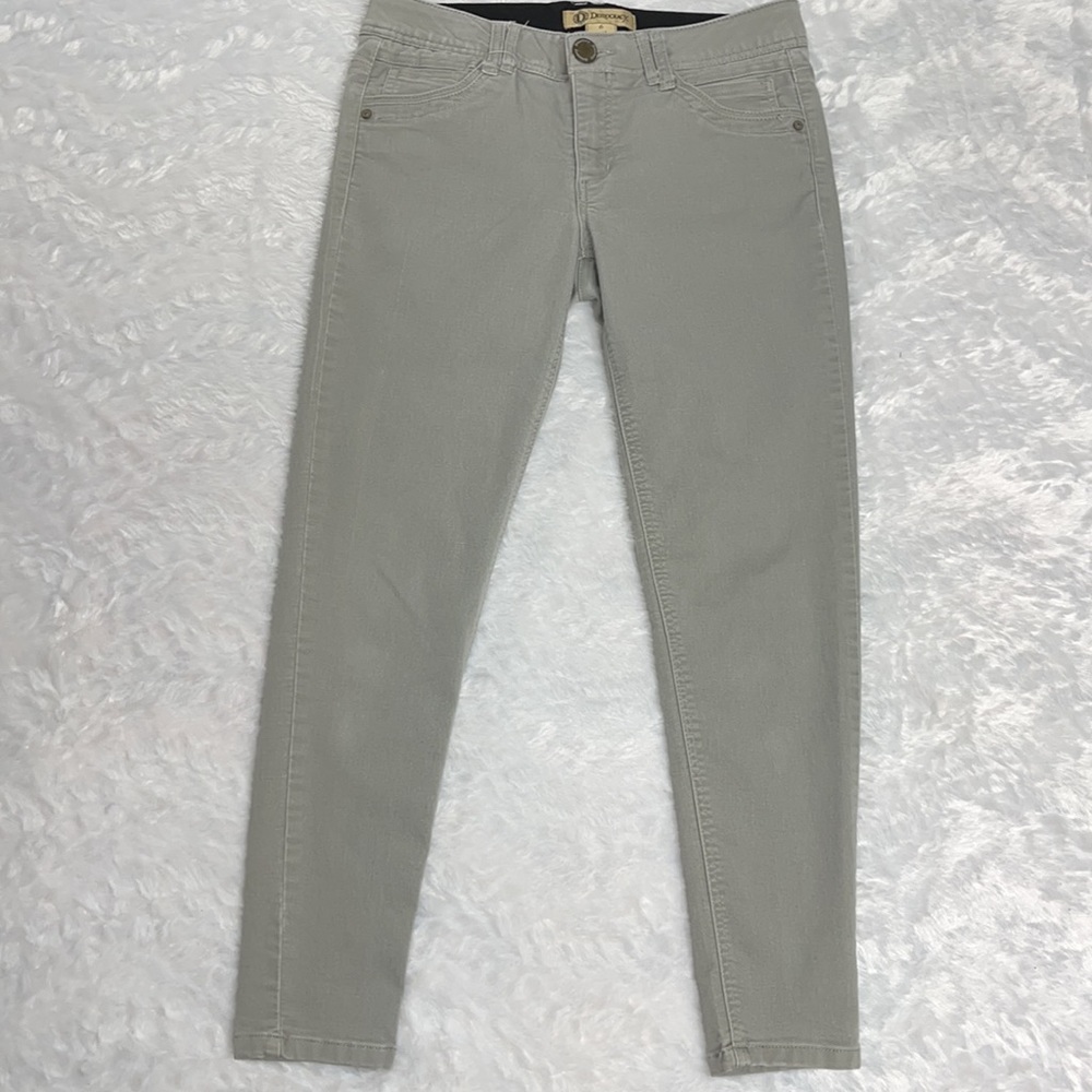 Democracy Gray “Ab”Technology Skinny Jeans Size 6